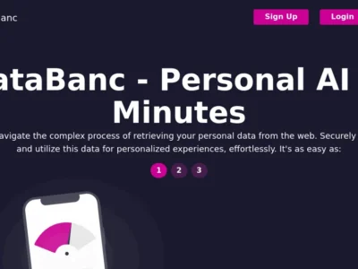 DataBanc - Personal AI
