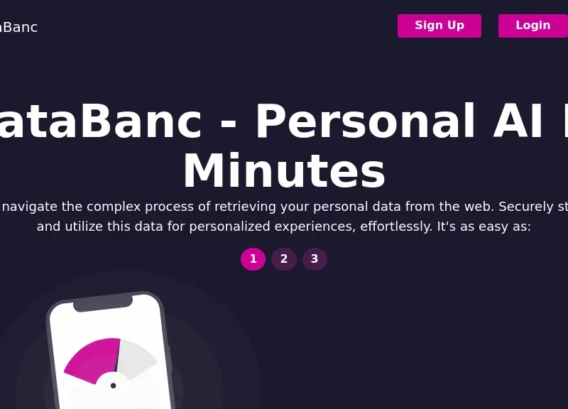 DataBanc - Personal AI