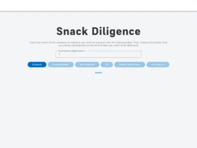 DataSnack