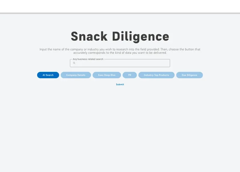 DataSnack