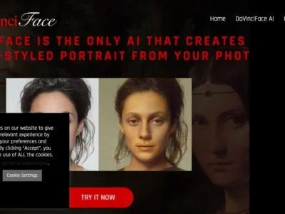 DaVinciFace