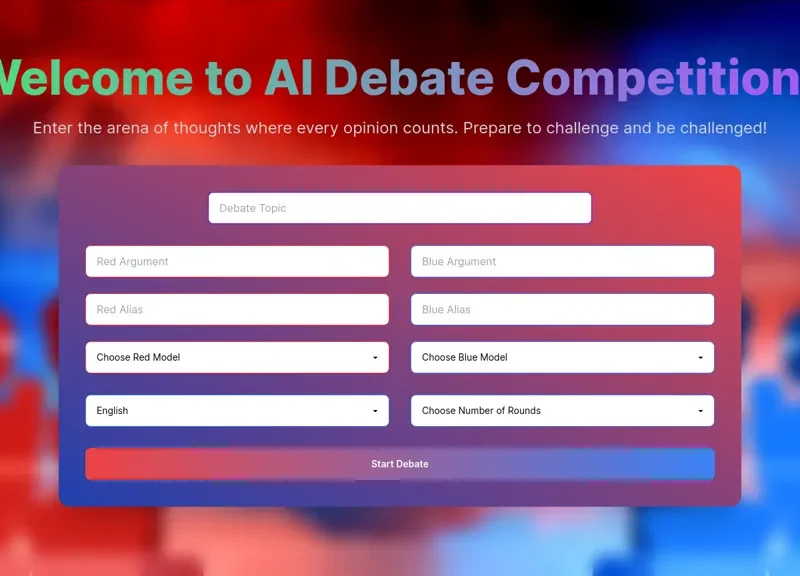 Debate Competitions