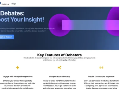 Debaters.Ai