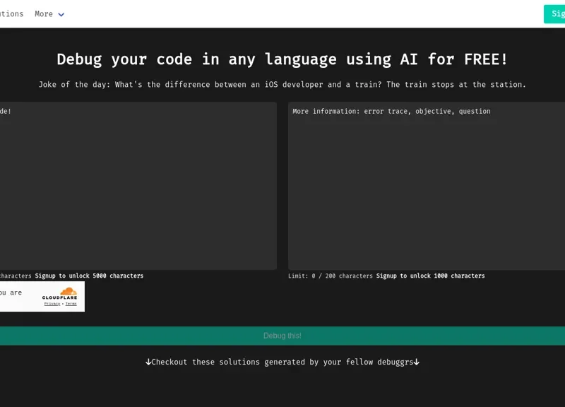 Debuggr