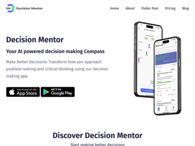 Decisionmentor