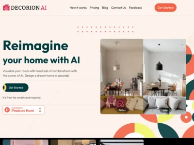 Decorion AI