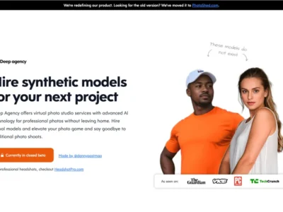 Deep Agency