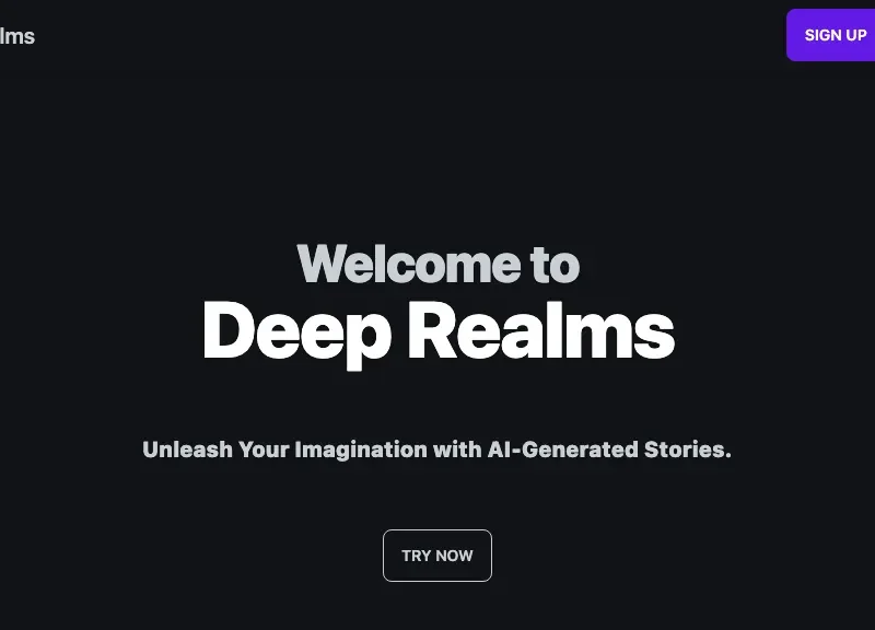 Deep Realms