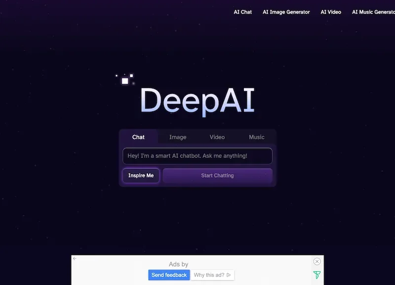 DeepAI