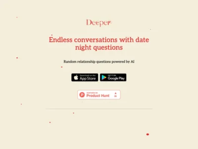 Deeper App