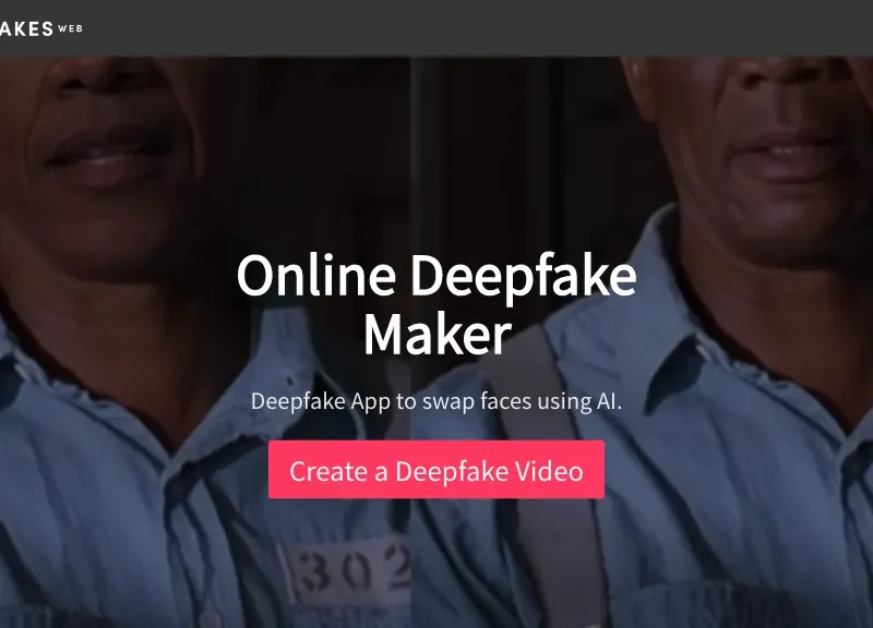 Deepfakesweb