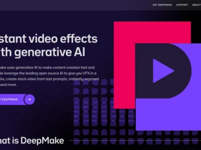 DeepMake