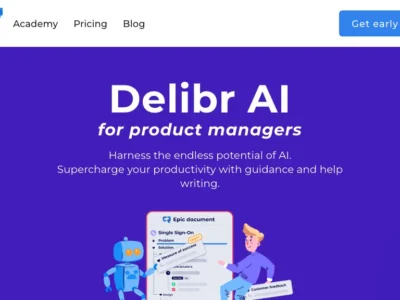 Delibr AI
