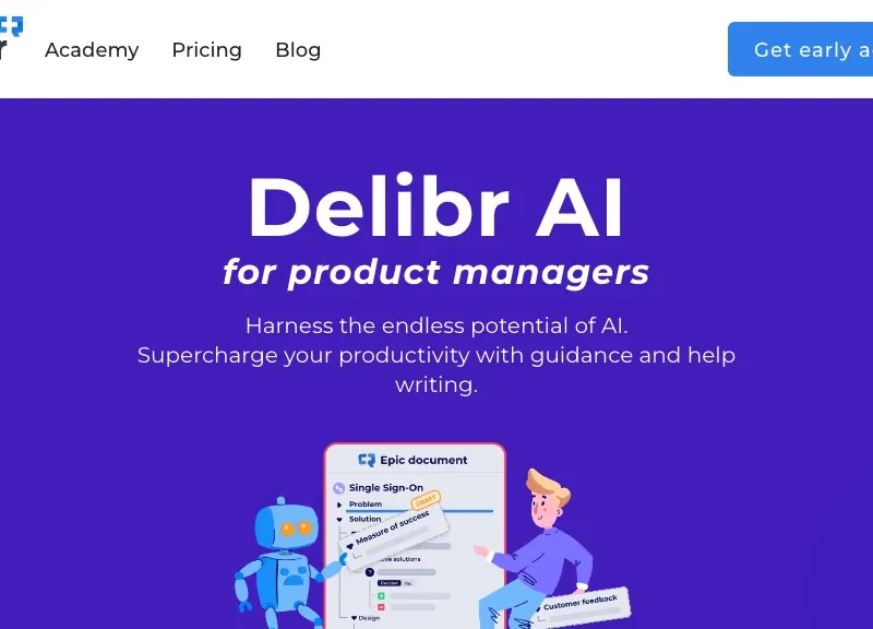 Delibr AI