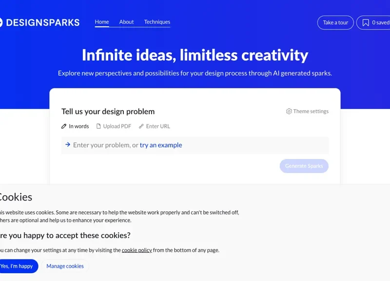 Design Sparks