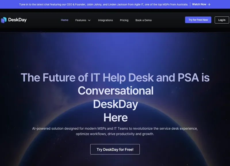 Deskday