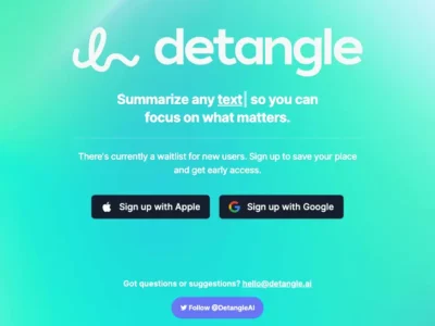 DetangleAI