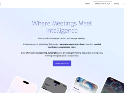 Dicte.Ai