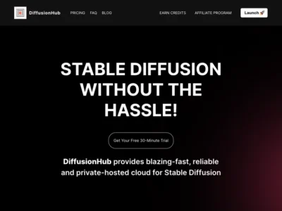 DiffusionHub