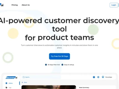 Discovery Ai
