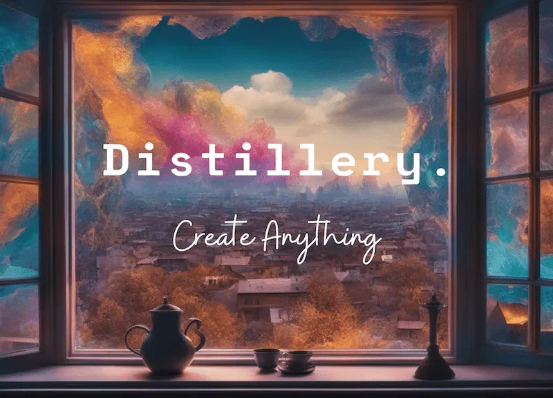 Distillery