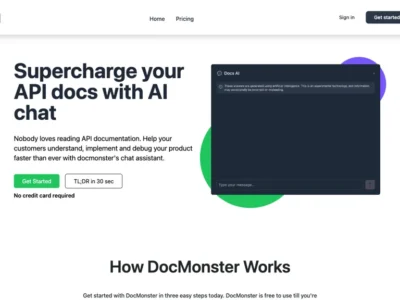 Docmonster