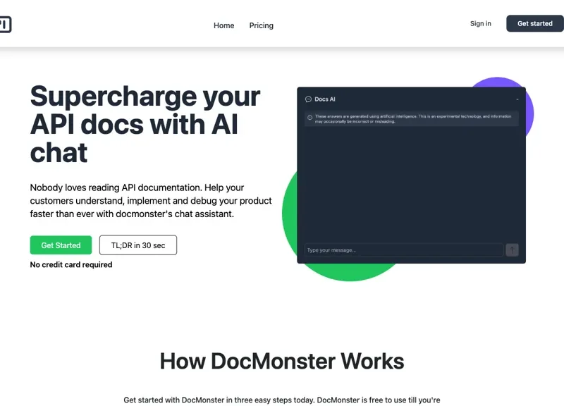 Docmonster