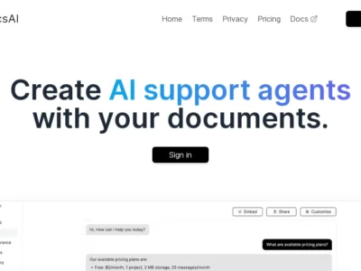 Docs AI