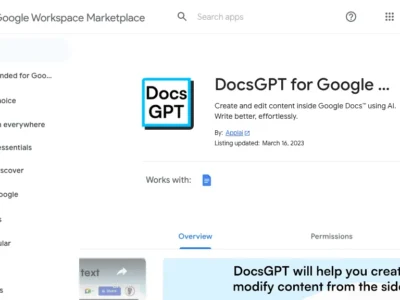 Docs GPT By Applai