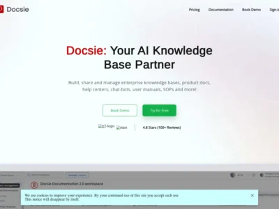 Docsie 2.0