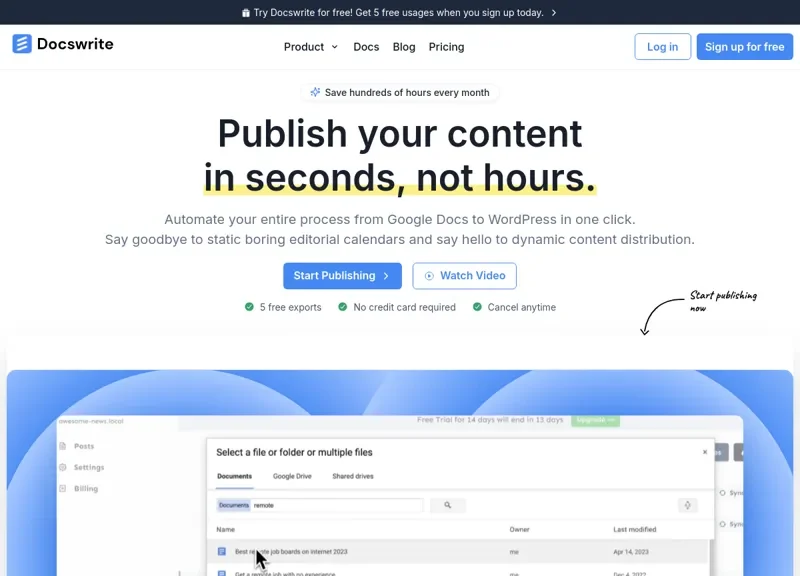 Docswrite.Com