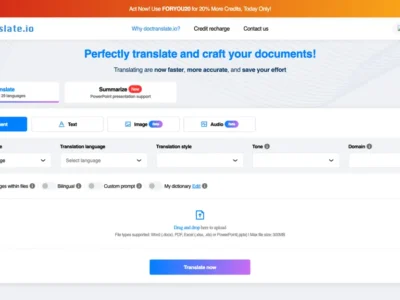 Doctranslate.Io
