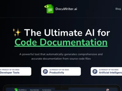 DocuWriter.Ai