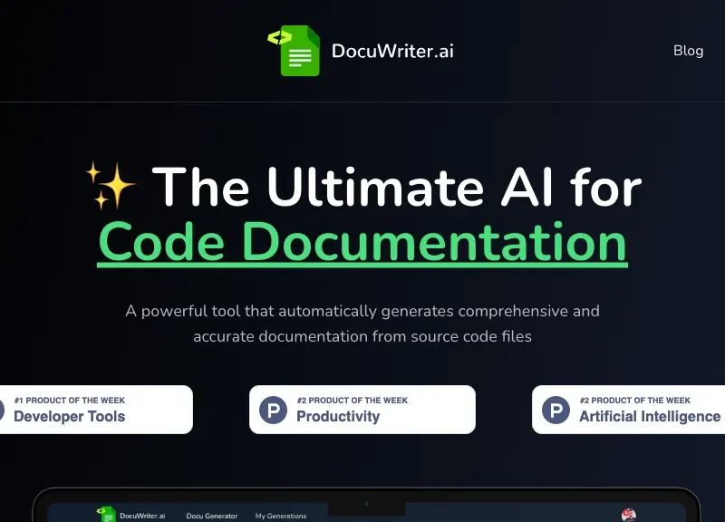 DocuWriter.Ai