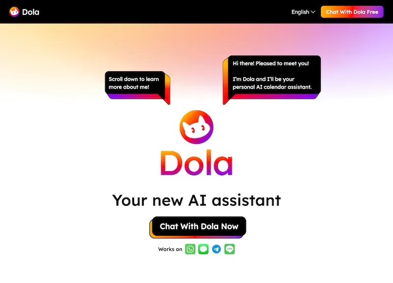 Dola AI