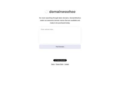 DomainWoohoo