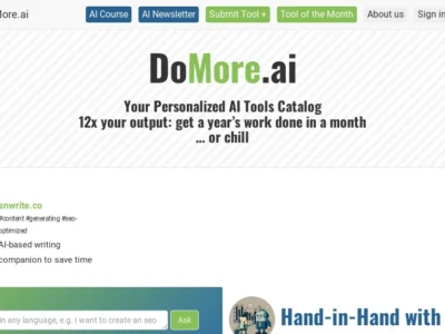 DoMore.Ai