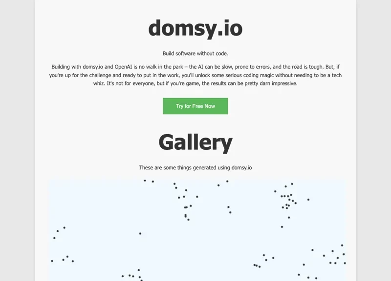 DOMSY.IO