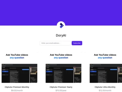 DoryAI