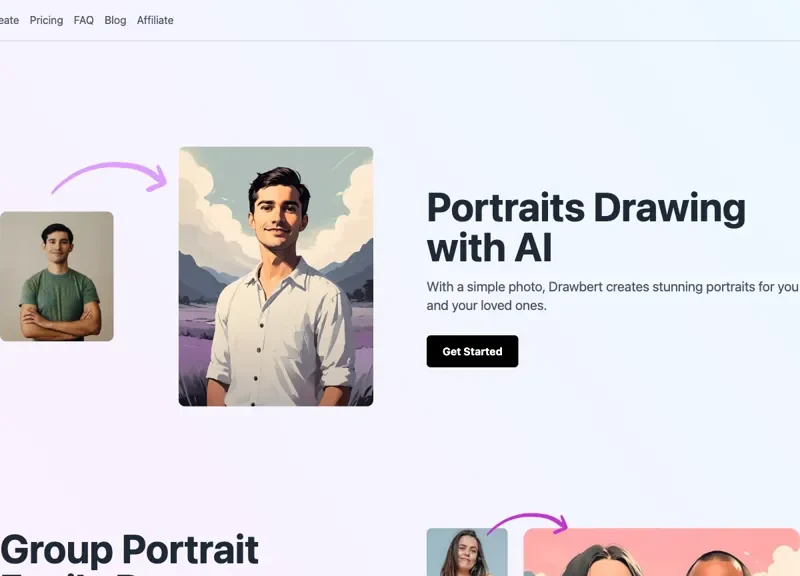 Drawbert