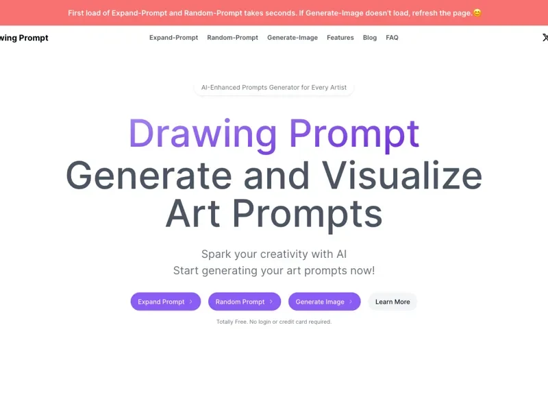 Drawing Prompt