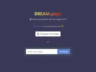 DREAM.Page