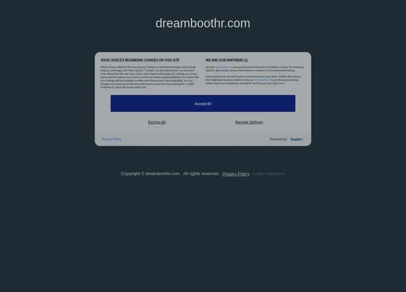 Dreamboothr.Com