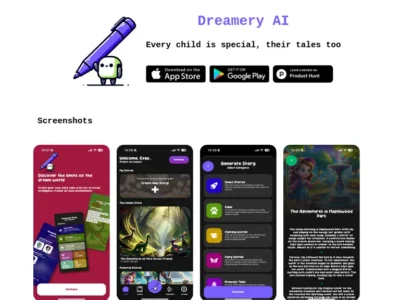 Dreamery AI