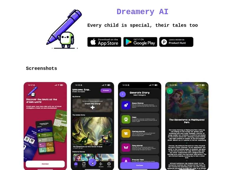 Dreamery AI
