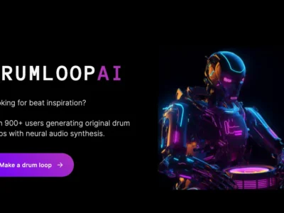 Drumloop AI