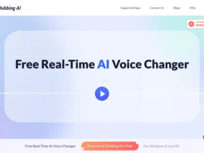 Dubbing AI