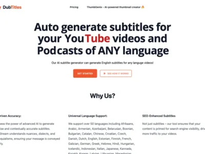 Dubtitles