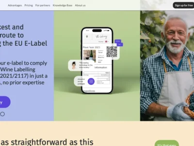E-Label.Io