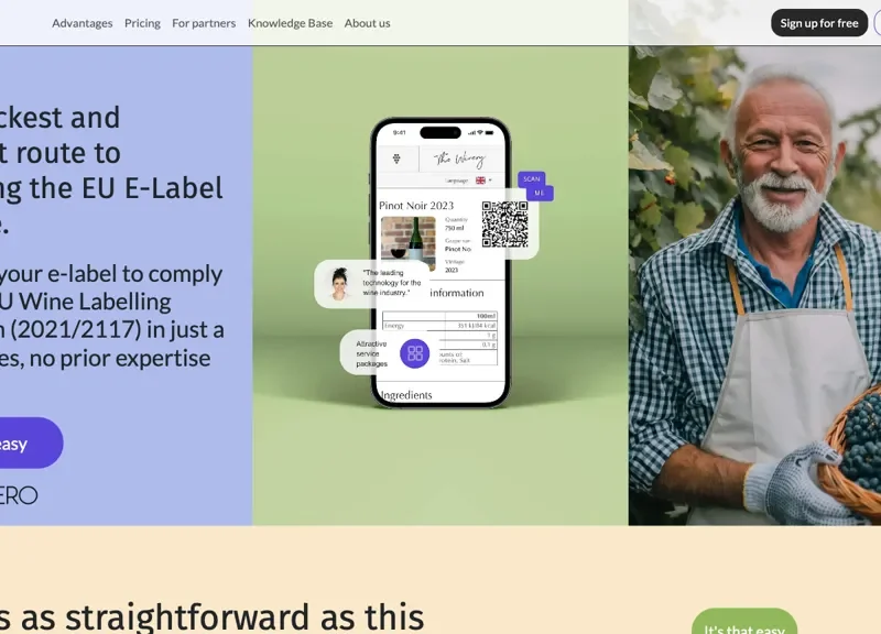 E-Label.Io
